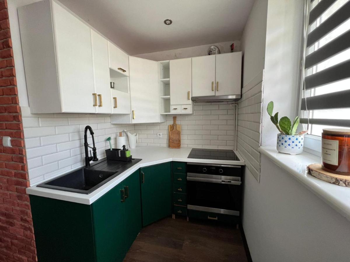 Apartament - Loft Appartement Polanica-Zdrój Buitenkant foto