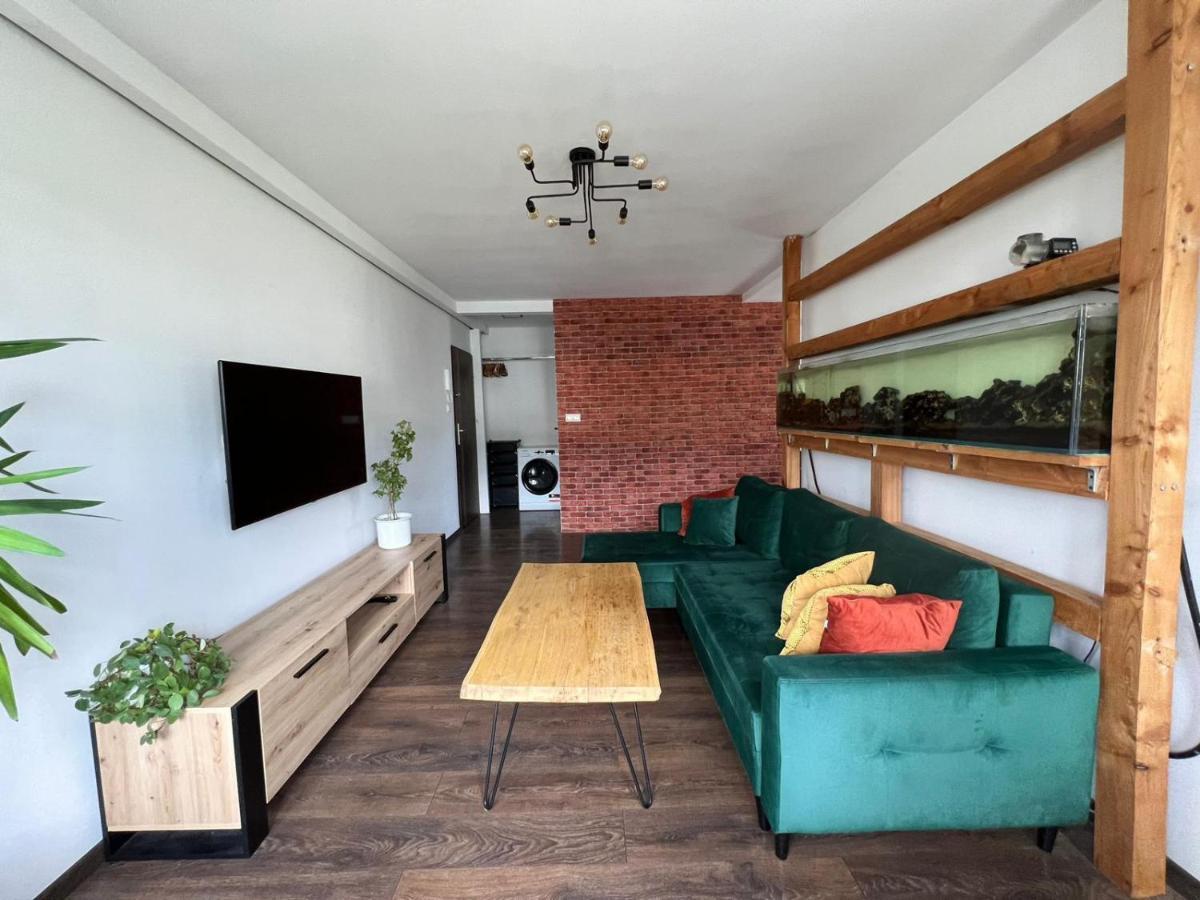 Apartament - Loft Appartement Polanica-Zdrój Buitenkant foto